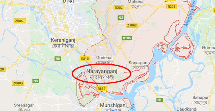 ফতুল্লায় অাবারও বিএন‌পির ৬২ নেতাকর্মীর না‌মে মামলা