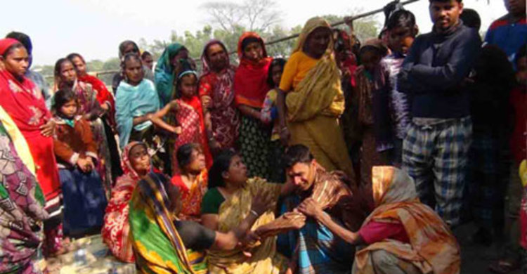 চা খাওয়ার কথা বলে বের হয়ে লাশ