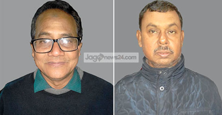 নওগাঁ প্রেস ক্লাবের সভাপতি কায়েস সম্পাদক জুয়েল