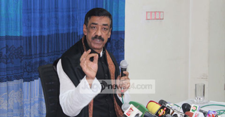 অস্ত্রধারী নিয়াজুলের পক্ষে সাফাই গাইলেন শামীম ওসমান