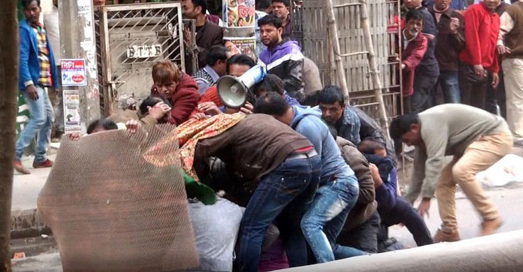 নারায়ণগঞ্জে সংঘর্ষ : ঘটনা তদন্তে আরও ৭ দিন সময় পেল কমিটি