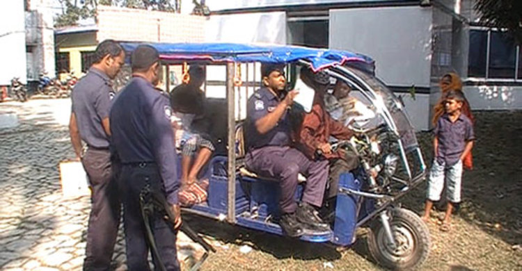 বাড়ির পাশে নিখোঁজ শিশুর মরদেহ