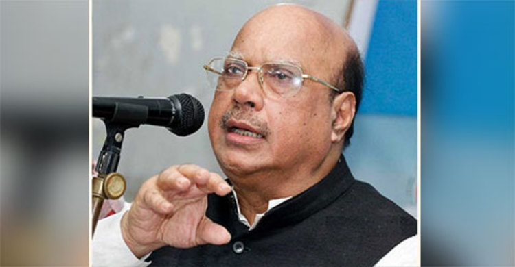 নিজেদের মধ্যেই শত্রু আছে : নাসিম