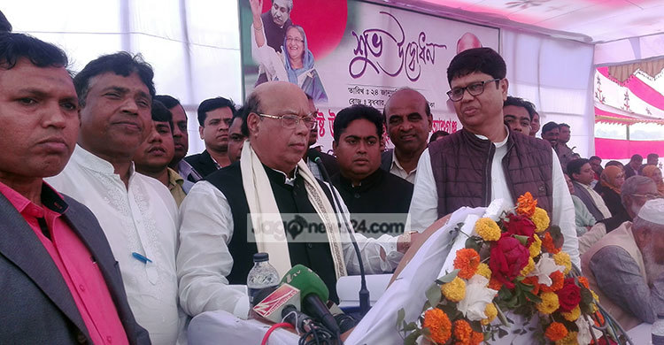 ১৪ দল আবারও ক্ষমতায় আসবে : স্বাস্থ্যমন্ত্রী