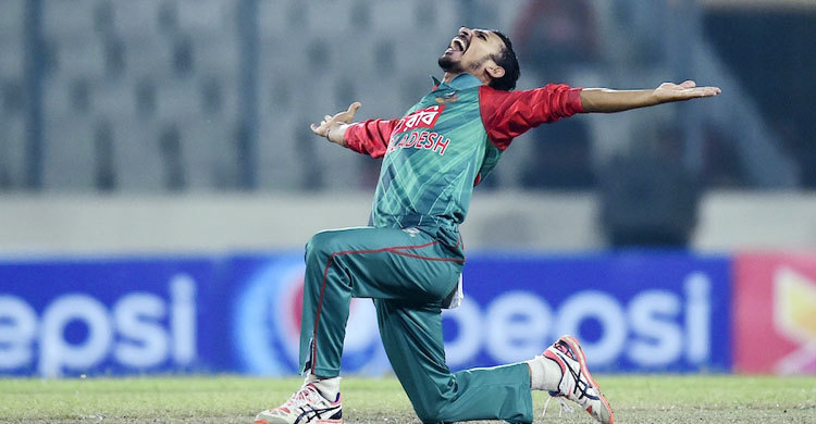 শুরুতেই নাসিরের আঘাত