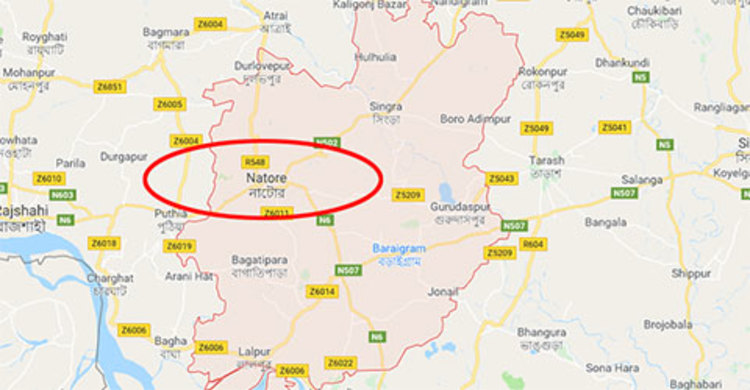 নাটোরে ছুরিকাঘাতে যুবক নিহত