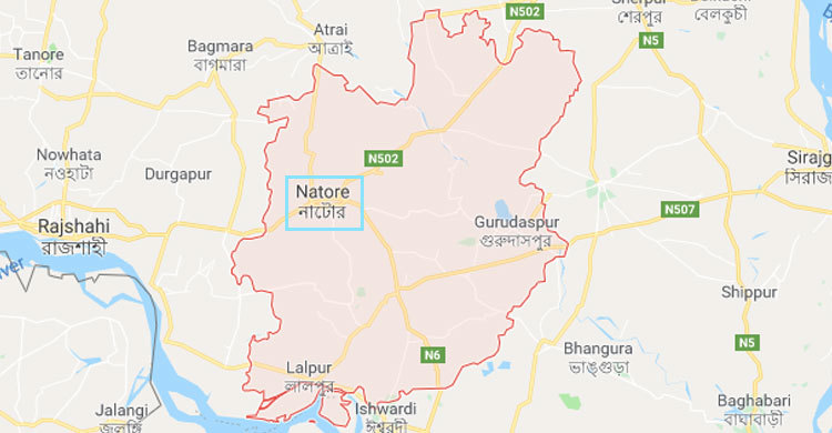 নাটোরে পিডিবির ৮ পোল ভেঙে বিদ্যুৎবিচ্ছিন্ন