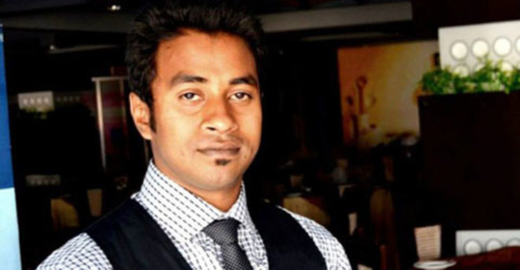 1 held over blogger Nazim murder