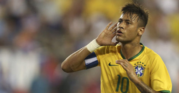 ব্রাজিলকে বিশ্বকাপ জেতাতে চান নেইমার