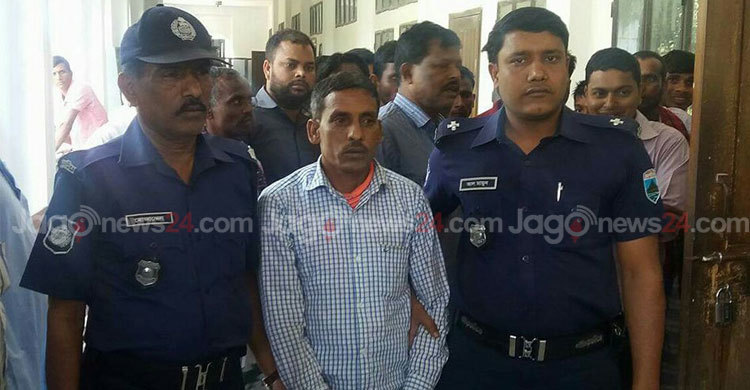 লুঙ্গি রেখে পালানো সেই ধর্ষকের যাবজ্জীবন