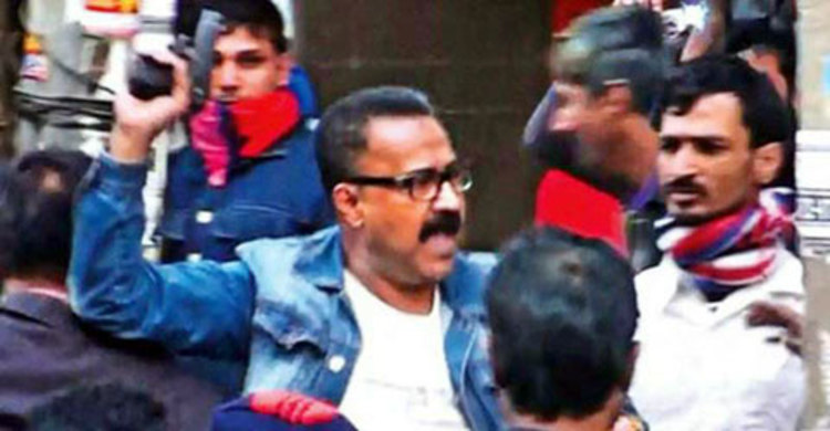 পাওয়া গেছে নিয়াজুলের সেই পিস্তল