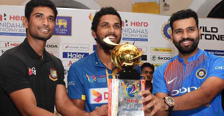 শ্রীলঙ্কায় জরুরি অবস্থাতেও চলবে নিদাহাস ট্রফি