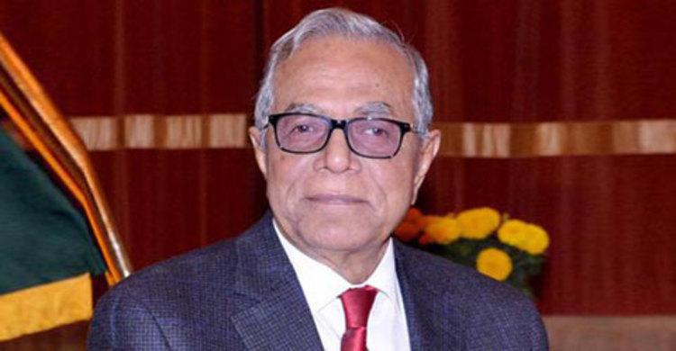 রাষ্ট্রপতি নোয়াখালী যাবেন আজ