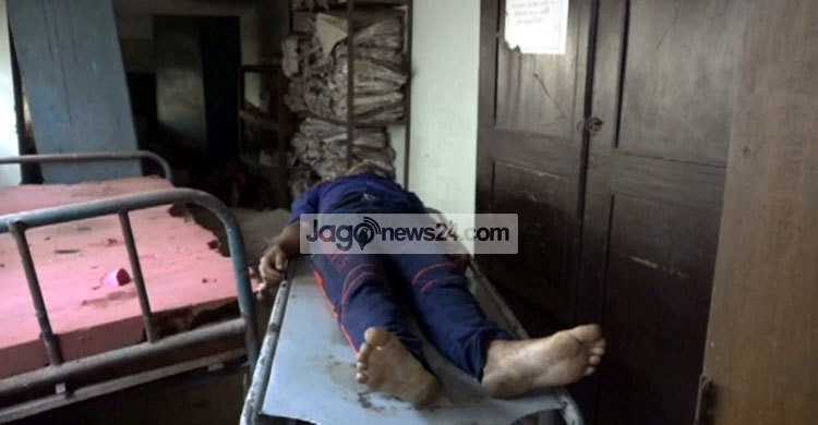 রাসায়নিক পদার্থের ট্যাংক বিস্ফোরণে শ্রমিক নিহত