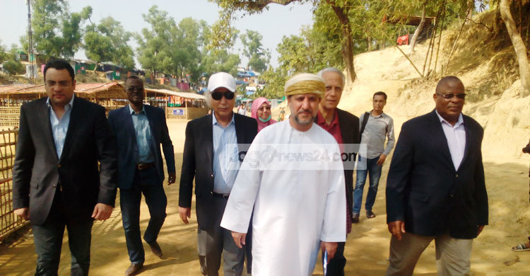 ‘রাখাইনে গণহত্যা-ধর্ষণ আয়ামে জাহেলিয়াতকে হার মানিয়েছে’