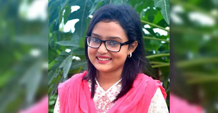 দেশ সেরা হাওর কন্যা ঐশী