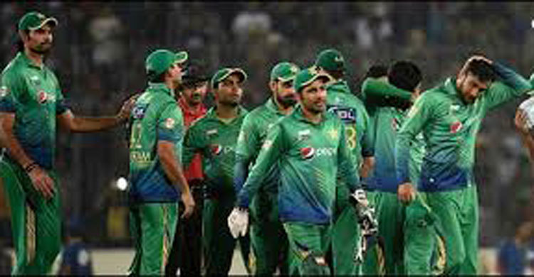 Pakistan retain top T20 ranking after ICC error
