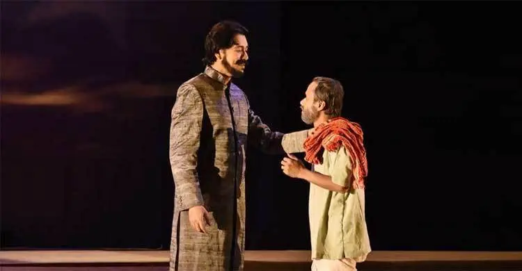 মঞ্চে আজ ‘বাংলার মাটি বাংলার জল’ নিয়ে আসছে পালাকার