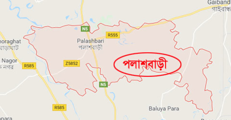 পলাশবাড়ীতে বাস-নসিমন সংঘর্ষে ৩ শ্রমিক নিহত