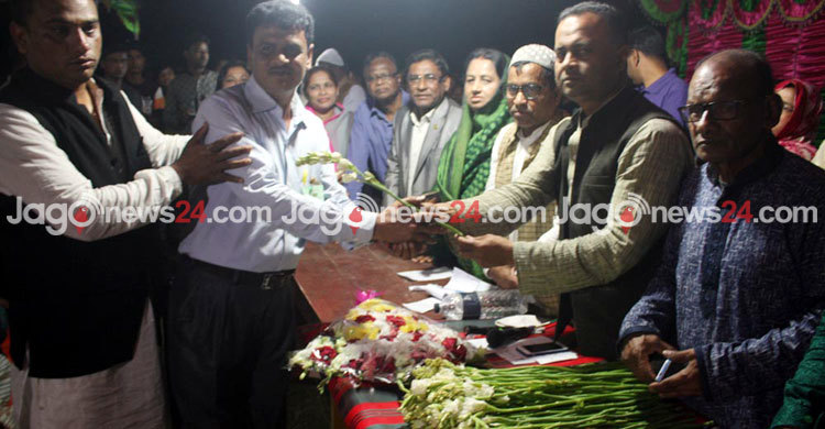 আওয়ামী লীগে যোগ দিলো বিএনপি-জাপার শতাধিক নেতাকর্মী