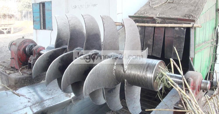 পঞ্চগড় চিনিকলে এক শ্রমিকের করুণ মৃত্যু