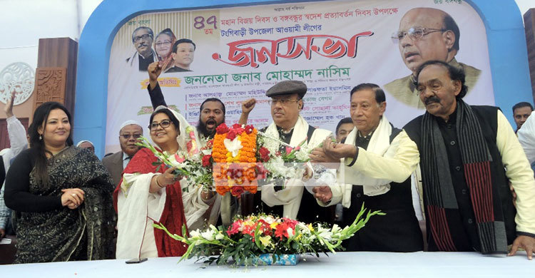 ‌‘নির্বাচনে না এলে বিএনপি নামে পার্টি হারিয়ে যাবে’