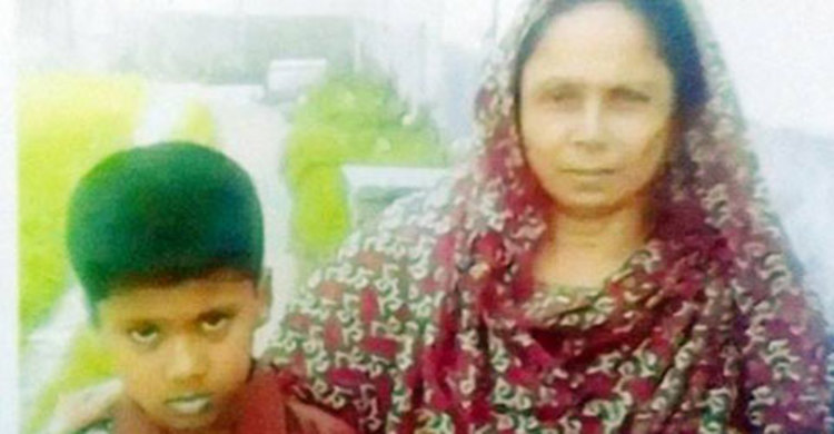 প্রবাসীর ঘরে নানি-নাতির মরদেহ