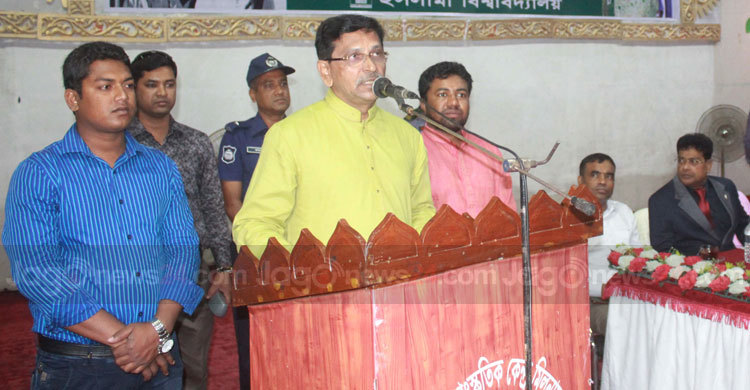 জিয়াউর রহমান ছিলেন পাকিস্তানের এজেন্ট : হানিফ