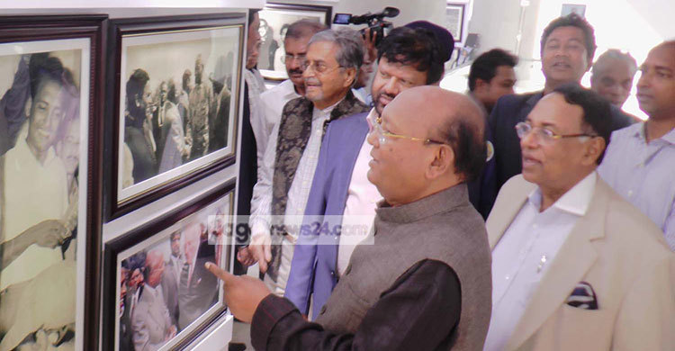 সাজাপ্রাপ্ত ব্যক্তি দলীয় প্রধান হতে পারেন কি-না জানা নেই