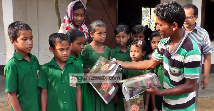 শিক্ষানুরাগী এক রিকশাচালকের গল্প