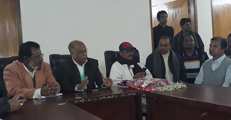 আ.লীগের মনোনয়ন চান আব্দুল হান্নান