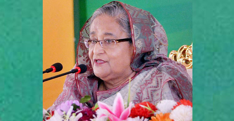 কৃষি উৎপাদন তিনগুণ বেড়েছে : প্রধানমন্ত্রী