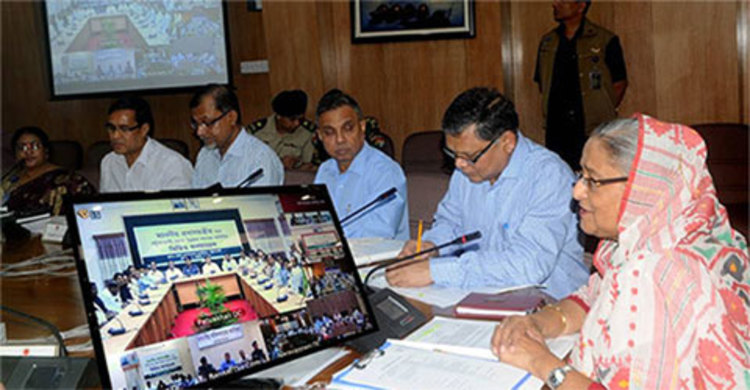 ঢাকা ও চট্টগ্রাম বিভাগকে ভাগ করা হবে : শেখ হাসিনা