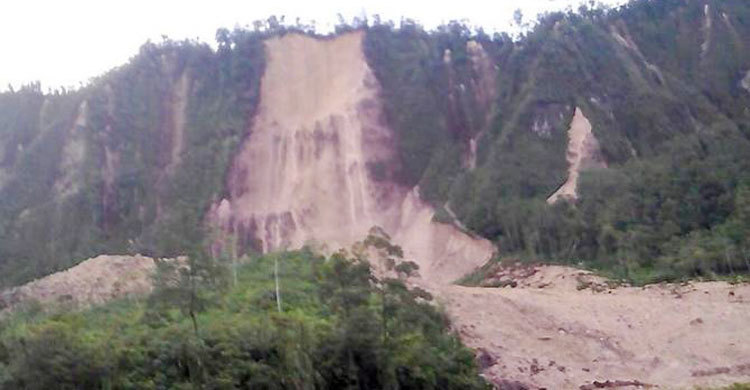 Over 30 believed dead in Papua New Guinea quake