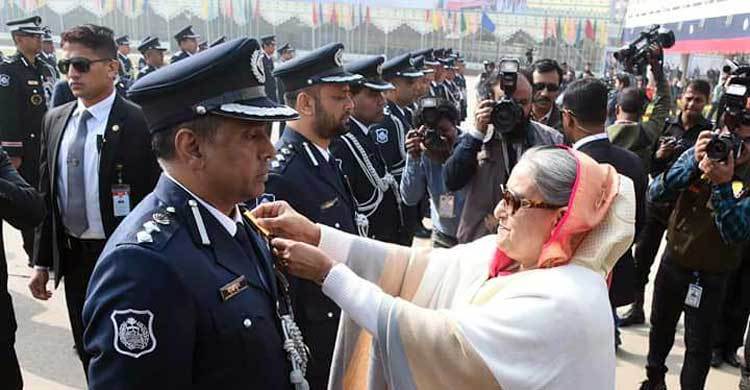 ‘এ স্বীকৃতি কাজের স্পৃহা আরও বাড়িয়ে দেবে’