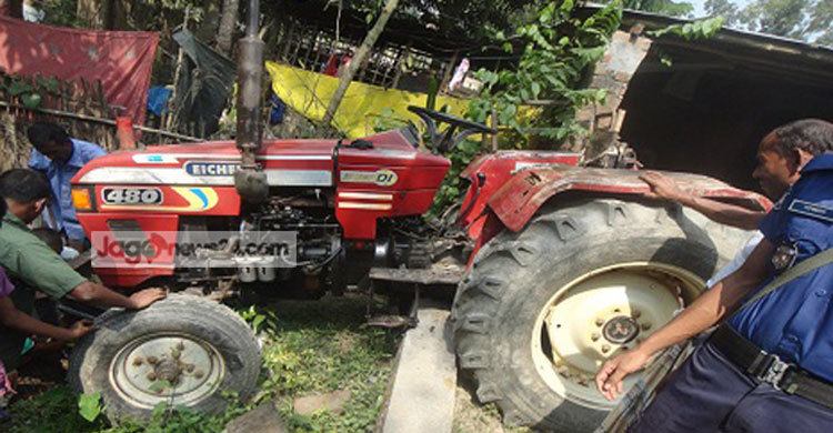 সন্তানকে বাঁচাতে পারলেন না বাবা