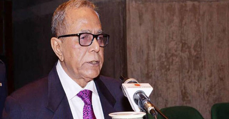 কারাগারে থাকার অভিজ্ঞতা আমারও কম নয় : রাষ্ট্রপতি