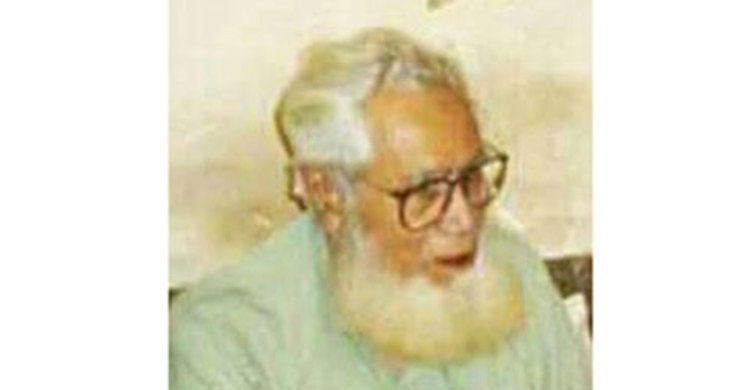 রাজবাড়ী প্রেসক্লাবের সহ-সভাপতি সিরাজুল অালম অার নেই