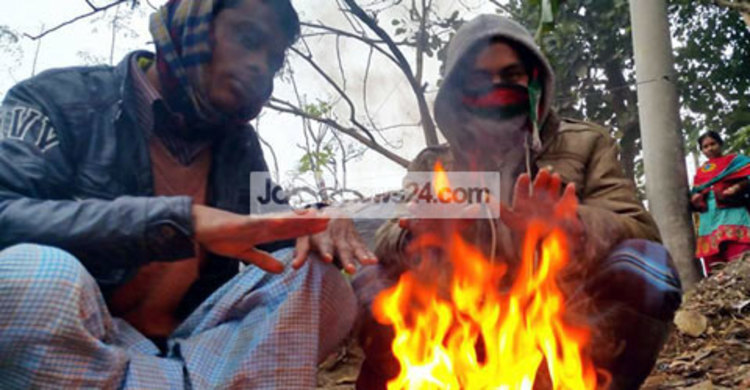 রাজশাহীতে আজও তাপমাত্রা ৫.৩