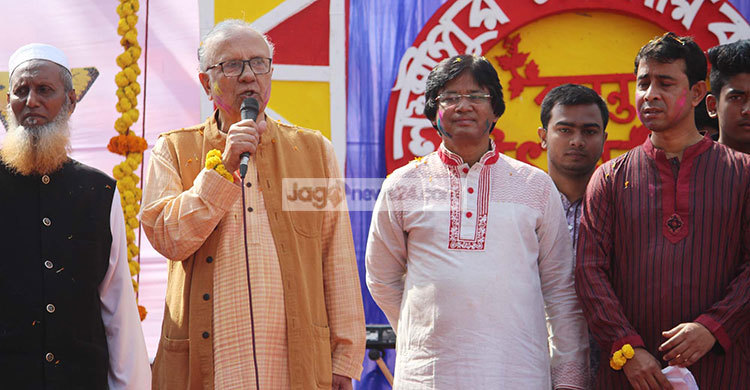 ঋতুর সঙ্গে মনের রঙও বদলায় : রামেন্দু মজুমদার