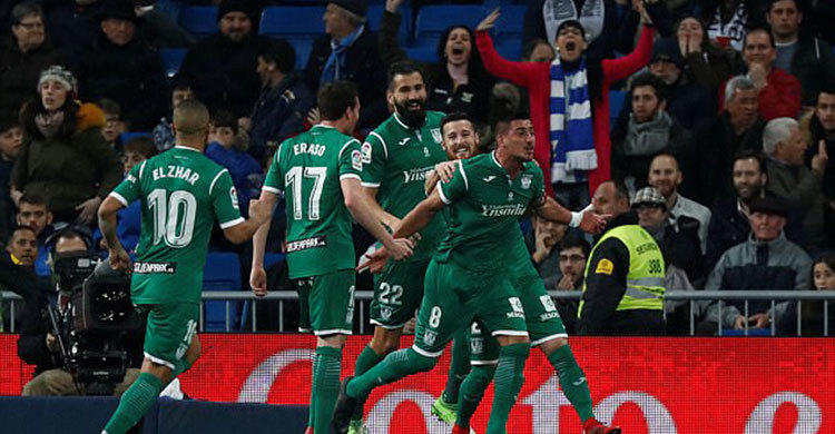 কোপা দেল’রে থেকে রিয়ালের বিদায়