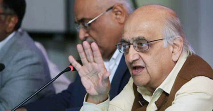 বৈষম্য টিকিয়ে রাখতেই অগণতান্ত্রিক ব্যবস্থা : রেহমান সোবহান