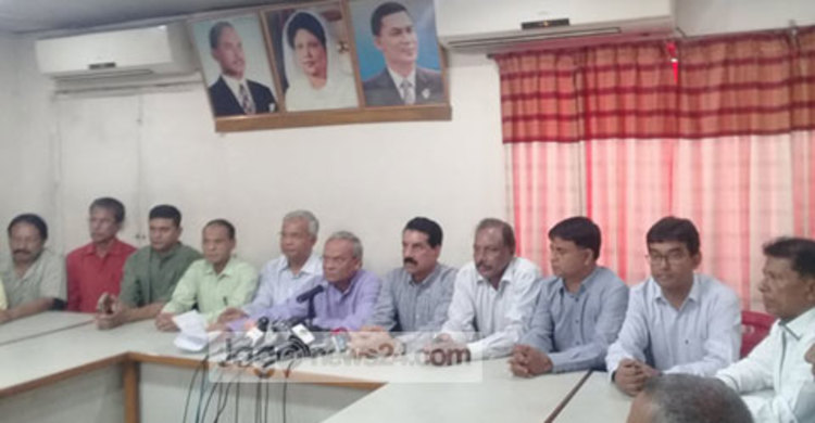 খালেদার মুক্তির দাবিতে বিএনপির নতুন কর্মসূচি