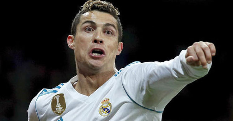 Ronaldo hat-trick eases pressure on Zidane in La Liga win