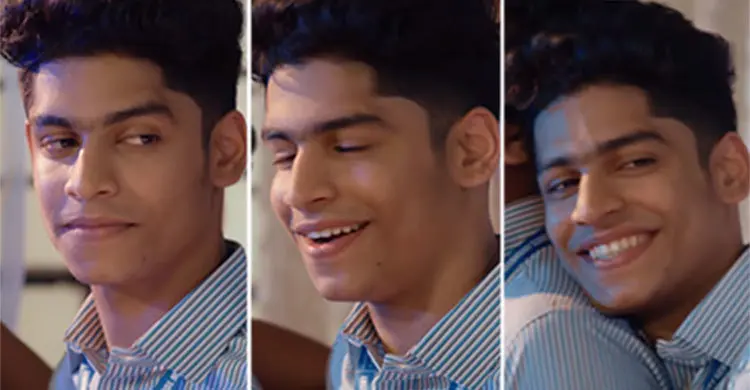 ভ্রু কাঁপানো সেই ছেলেটিও এখন বড় তারকা