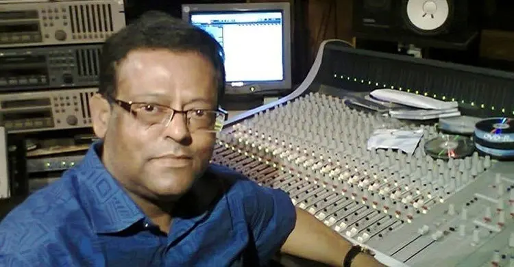 Musician Ali Akbar Rupu no more