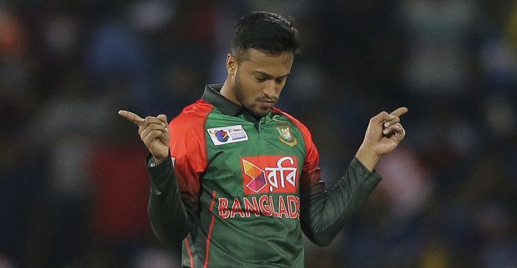 Shakib hopes Bangladesh stay away from pressure and focus on process