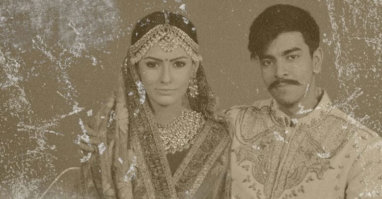 বিয়ের ছবিতে সালমান-জেসিয়া!