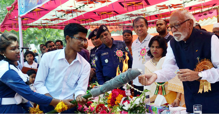 নর্থ বেঙ্গল পেপার মিল চালুর ব্যবস্থা নেয়া হচ্ছে : ভূমিমন্ত্রী