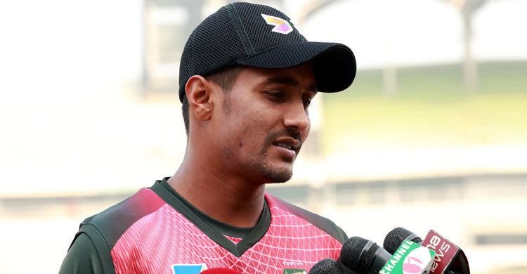 দলের বাইরে থেকেও অনেক কিছু শিখেছে সানজামুল